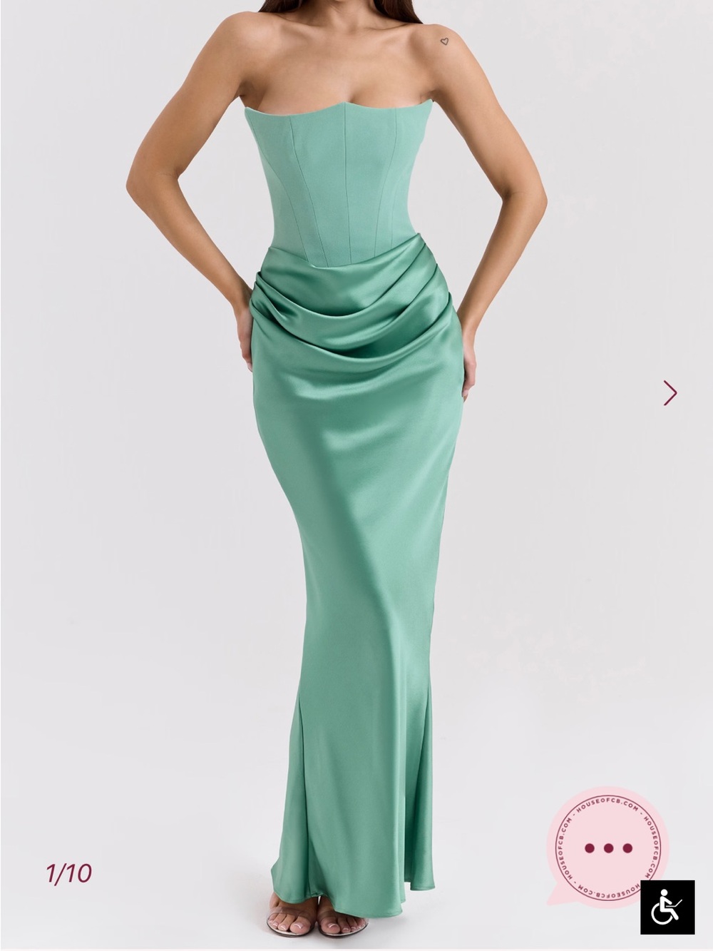 House of CB Persephone Dress